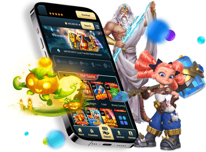 Đa dạng trò chơi và tính năng nổi bật của JB88 App