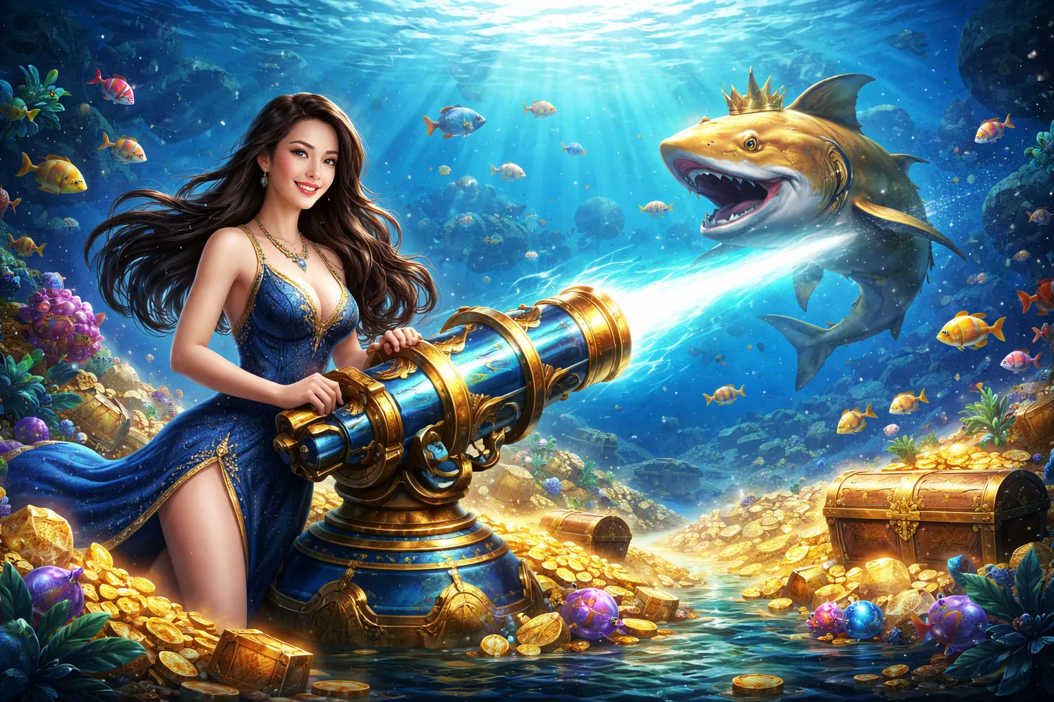 Bắn cá tại JB88 App