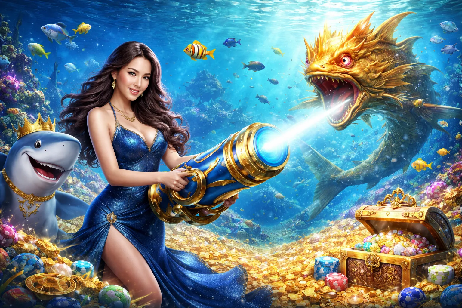 jb88 app game bắn cá đồ họa đẹp mắt và phần thưởng lớn