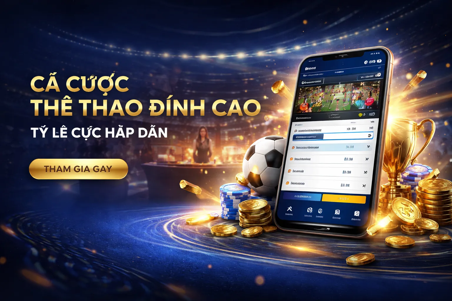 Máy đánh bạc tại JB88 App