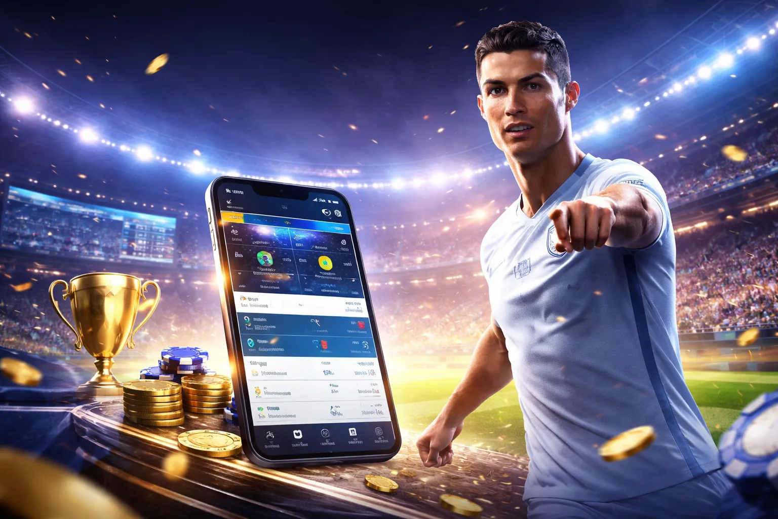 Hình ảnh minh họa các chương trình khuyến mãi jb88 app